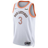 San Antonio Spurs Men's Nike 2023-2024 City Edition Keldon Johnson Swingman Jersey