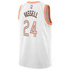 San Antonio Spurs Men's Nike 2023-2024 City Edition Devin Vassell Swingman Jersey