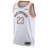San Antonio Spurs Men's Nike 2023-2024 City Edition Zach Collins Swingman Jersey