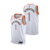 San Antonio Spurs Men's Nike 2023-2024 City Edition Victor Wembanyama Swingman Jersey