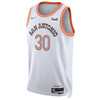 San Antonio Spurs Men's Nike 2023-2024 City Edition Julian Champagnie Swingman Jersey