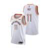 San Antonio Spurs Men's Nike 2023-2024 City Edition Jabari Rice Swingman Jersey