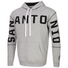 San Antonio Spurs Men's Stadium Essentials NBA Monument Hoodie - Gray