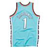 San Antonio Spurs Men's Mitchell and Ness 1996 All-Star Penny Hardaway Throwback Jersey - Teal