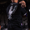 San Antonio Spurs Men's Pro Standard Keldon Johnson Baseball Jersey - Black