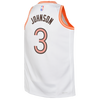 San Antonio Spurs Youth Nike 2023-2024 City Edition Keldon Johnson Swingman Jersey
