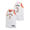 San Antonio Spurs Youth Nike 2023-2024 City Edition Keldon Johnson Swingman Jersey