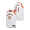 San Antonio Spurs Juvy Nike 2023-2024 City Edition Coyote Swingman Jersey