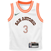 San Antonio Spurs Infant Nike 2023-2024 City Edition Keldon Johnson Swingman Jersey San Antonio Spurs Infant Nike 2023-2024 City Edition Keldon Johnson Swingman Jersey