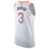 San Antonio Spurs Men's Nike 2023-2024 City Edition Keldon Johnson Authentic Jersey