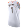 San Antonio Spurs Men's Nike 2023-2024 City Edition Victor Wembanyama Authentic Jersey