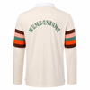 San Antonio Spurs Men's Sports Design Sweden 2023-2024 City Edition Rugger Victor Wembanyama T-Shirt - White