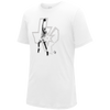 San Antonio Spurs Men's Stadium Essentials Jeremy Sochan Action Hero T-Shirt - White
