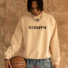 San Antonio Spurs Men's Devin Vassell We Hoopin' Pullover - Tan