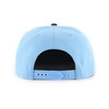 San Antonio Spurs Men's '47 Brand 2024-2025 City Edition Two Hit Captain Snapback Cap - Blue