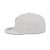 San Antonio Spurs Men's New Era 9Fifty Color Pack Tonal Snapback Cap - Gray