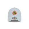 San Antonio Spurs Men's New Era 2024-2025 City Edition 9Twenty Alternate Tower Logo Adjustable Cap - Blue