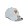 San Antonio Spurs Men's New Era 2024-2025 City Edition 9Twenty Alternate Tower Logo Adjustable Cap - Blue