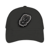 San Antonio Spurs Women's Pro Standard Primary Pearl Adjustable Cap - Black