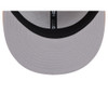San Antonio Spurs Men's New Era 9Fifty 2Tone Colorpack Fitted Cap - Stone and Brown