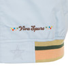 San Antonio Spurs Men's JH Design 2024-2025 City Edition Bomber Jacket - Blue and Tan