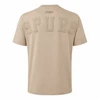 San Antonio Spurs Men's Pro Standard Primary Wingspan T-Shirt - Taupe