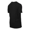 San Antonio Spurs Men's New Era Spurs Primary Throwback T-Shirt - Black
