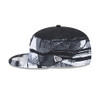 San Antonio Spurs Men's New Era 9FIFTY 2024-2025 Tip-Off Adjustable Cap - Black and White