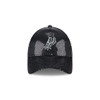 San Antonio Spurs Women's 9FORTY MC Primary Sequin Adjustable Cap - Black San Antonio Spurs Women's 9FORTY MC Primary Sequin Adjustable Cap - Black