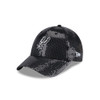 San Antonio Spurs Women's 9FORTY MC Primary Sequin Adjustable Cap - Black San Antonio Spurs Women's 9FORTY MC Primary Sequin Adjustable Cap - Black