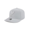 San Antonio Spurs Men's New Era 9FIFTY Tonal Primary Color Pack Adjustable Cap - Gray