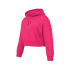 San Antonio Spurs Youth Pro Standard Triple Pink Primary Hoodie