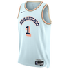 San Antonio Spurs Men's Nike 2024-2025 City Edition Victor Wembanyama Swingman Jersey