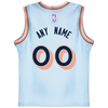 San Antonio Spurs Toddler Nike 2024-2025 City Edition Custom Swingman Jersey