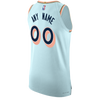 San Antonio Spurs Men's Nike 2024-2025 City Edition Authentic Custom Jersey
