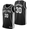 San Antonio Spurs Men's Nike Icon Edition Swingman Julian Champagnie Jersey