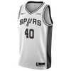 San Antonio Spurs Men's Nike Association Edition Swingman Harrison Barnes Jersey