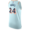 San Antonio Spurs Men's Nike 2024-2025 City Edition Authentic Devin Vassell Jersey