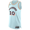 San Antonio Spurs Men's Nike 2024-2025 City Edition Authentic Jeremy Sochan Jersey