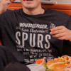 San Antonio Spurs Men's Whataburger Spicy Ketchup T-Shirt - Black