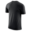 San Antonio Spurs Men's Nike Global Essentials T-Shirt - Black