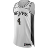 San Antonio Spurs Men's Nike De'Aaron Fox Association Edition Authentic Jersey San Antonio Spurs Men's Nike De'Aaron Fox Association Edition Authentic Jersey