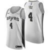 San Antonio Spurs Men's Nike De'Aaron Fox Association Edition Authentic Jersey San Antonio Spurs Men's Nike De'Aaron Fox Association Edition Authentic Jersey