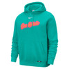 San Antonio Spurs Men's Nike 2025-2026 City Edition Club Wordmark Hoodie - Teal