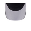 San Antonio Spurs Men's New Era 9FORTY 2025-2026 Draft Cap - Black