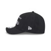San Antonio Spurs Men's New Era 9FORTY 2025-2026 Draft Cap - Black