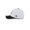 San Antonio Spurs Youth New Era 9FORTY 2025-2026 Draft Cap - White