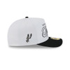 San Antonio Spurs Men's New Era 2025-2026 Draft On-Stage 59Fifty Fitted Cap - White