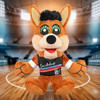 San Antonio Spurs Bleacher Creatures 2025-2026 City Edition 6" Coyote Plush