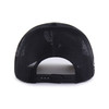 San Antonio Spurs Men's '47 Brand 2025-2026 City Edition Trucker Primary Adjustable Cap - Black